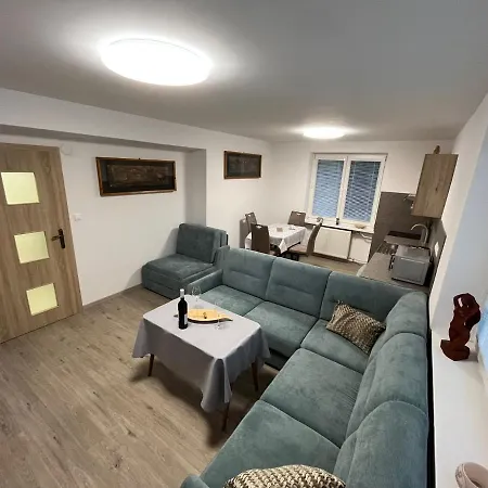 Apartment Pri Parku