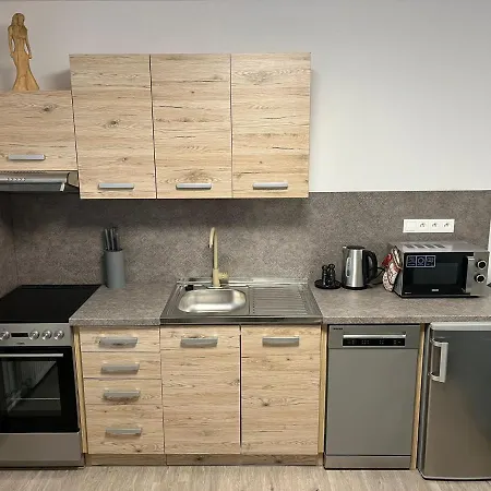 Pri Parku Apartamento