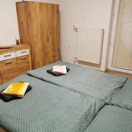 Apartmán Pri Parku *