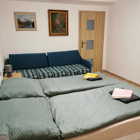 Apartment Pri Parku