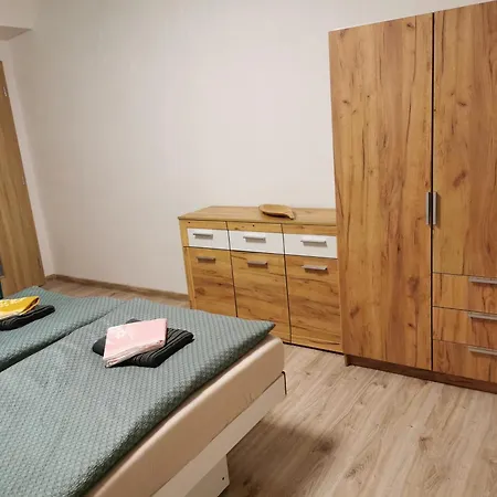 Apartmán Pri Parku Liptovsky Mikulas