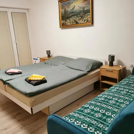 Apartmán Pri Parku Liptovsky Mikulas