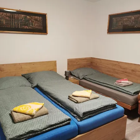 Apartmán Pri Parku Liptovsky Mikulas