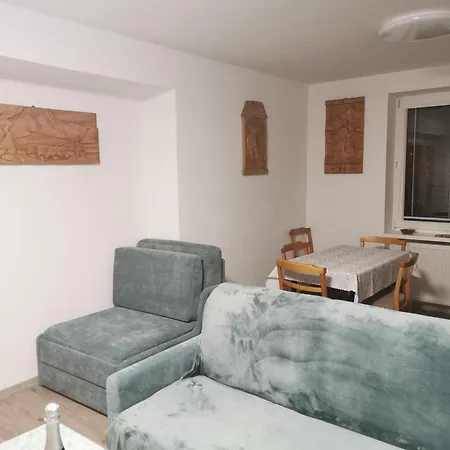 Apartmán Pri Parku *