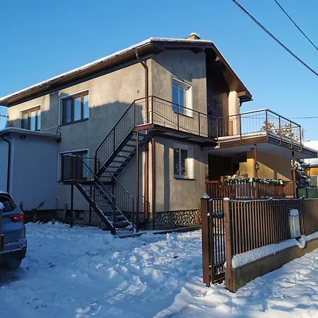 Apartment Pri Parku