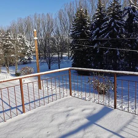 Apartmán Pri Parku *