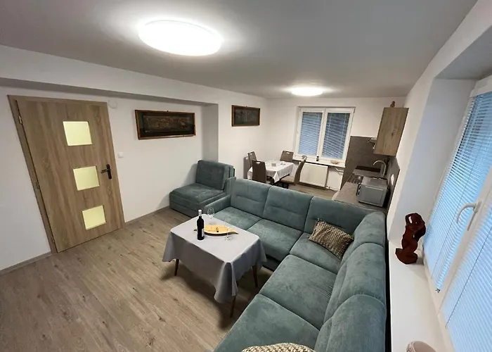 Appartement Pri Parku
