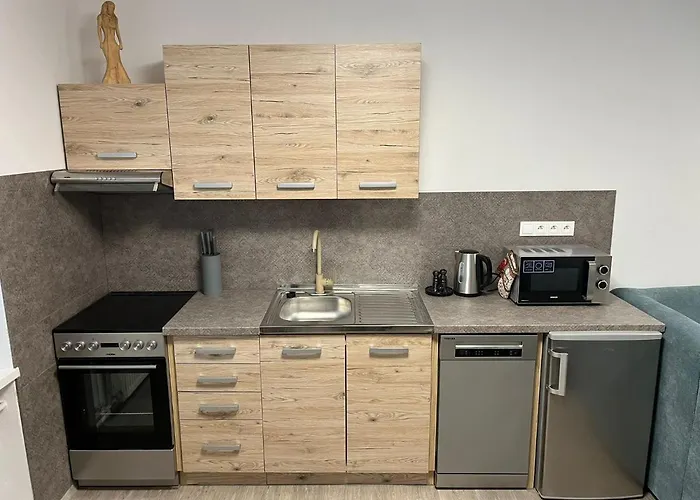 Pri Parku Appartement