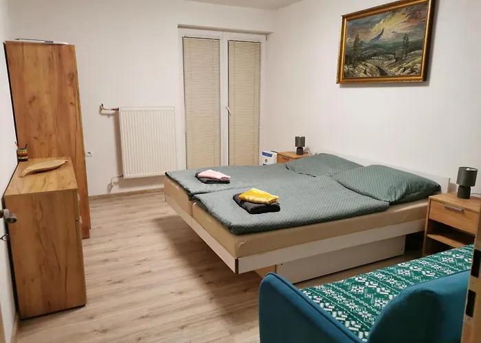 Pri Parku Appartement *