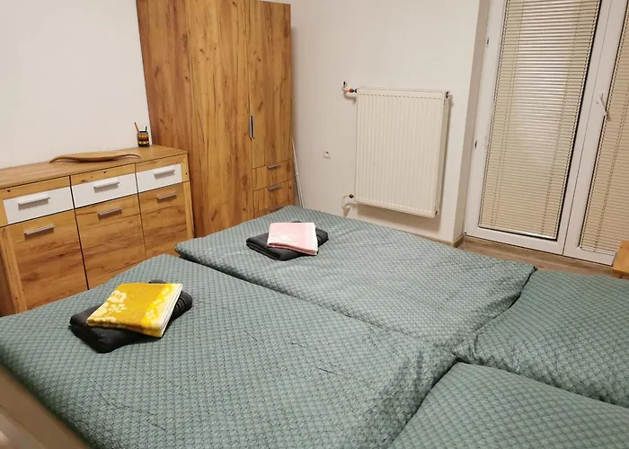 Appartement Pri Parku *