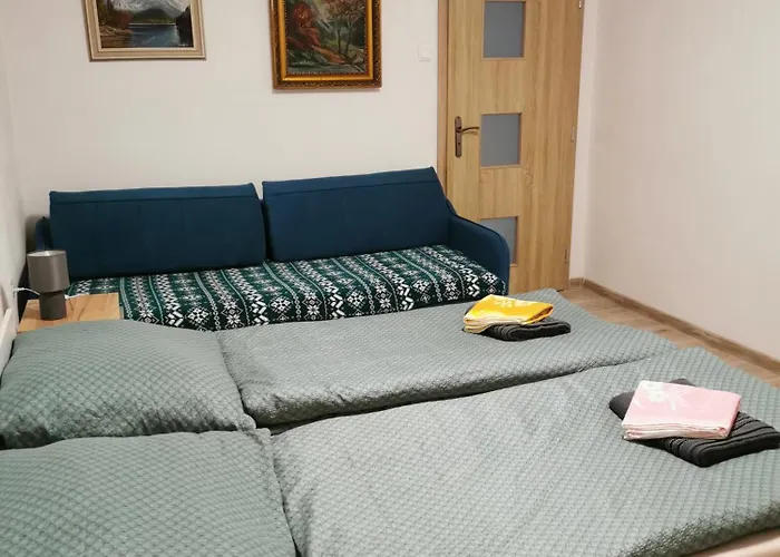 Appartement Pri Parku