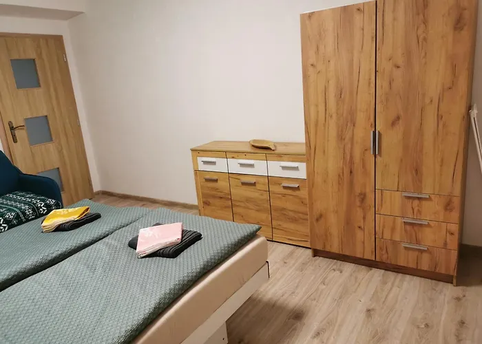 Appartement Pri Parku Liptovský Mikuláš