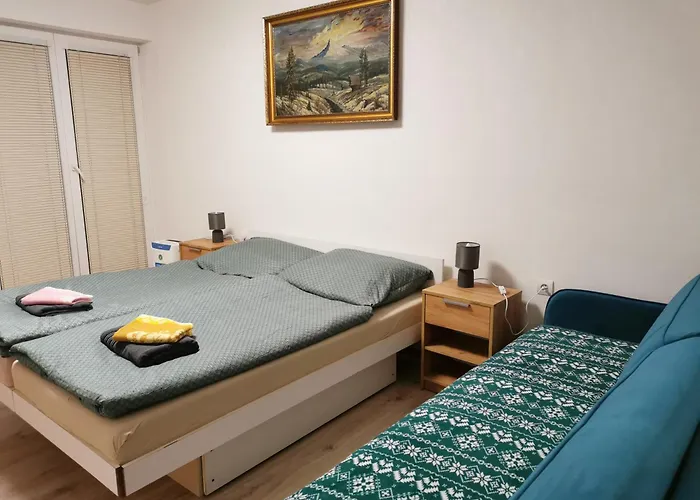 Appartement Pri Parku Liptovský Mikuláš