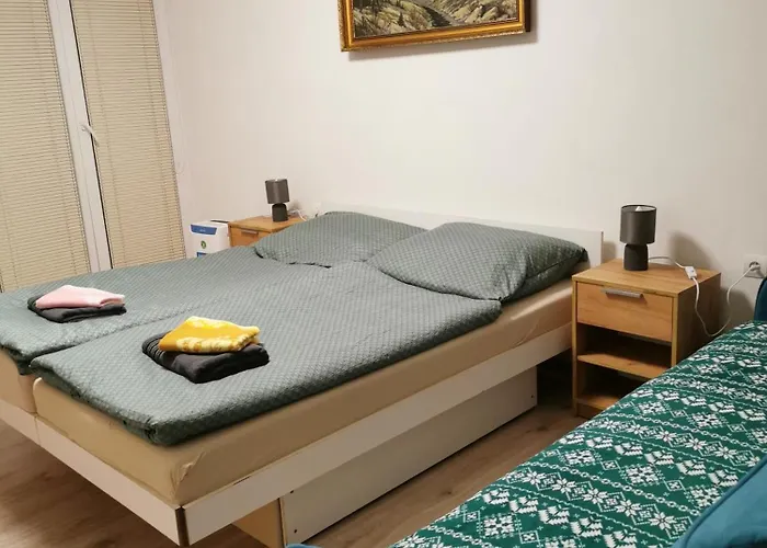 Appartement Pri Parku Liptovský Mikuláš