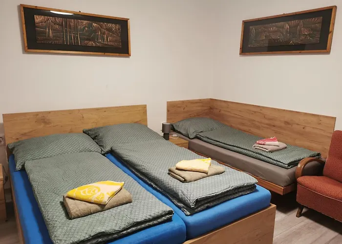 Appartement Pri Parku Liptovský Mikuláš