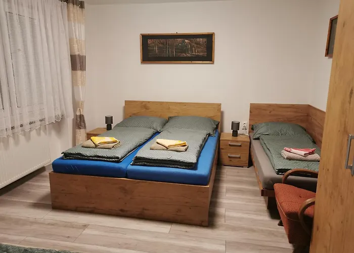 Pri Parku * Liptovský Mikuláš