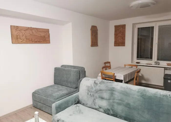 Appartement Pri Parku *