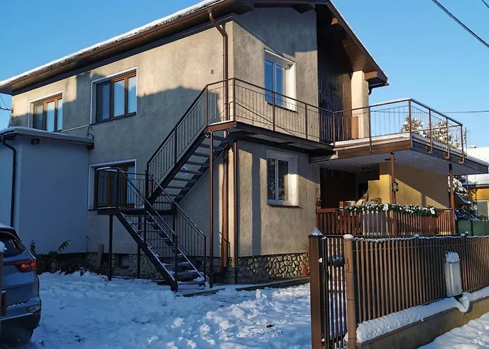 Appartement Pri Parku