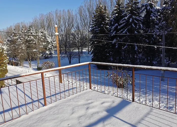 Appartement Pri Parku *